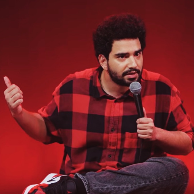 Featured Stand-Up Acts