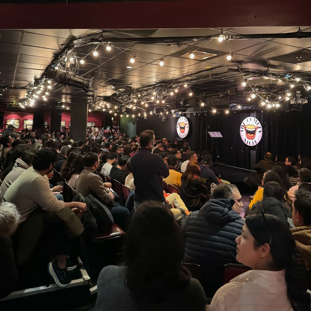 Comedy Gallery 6