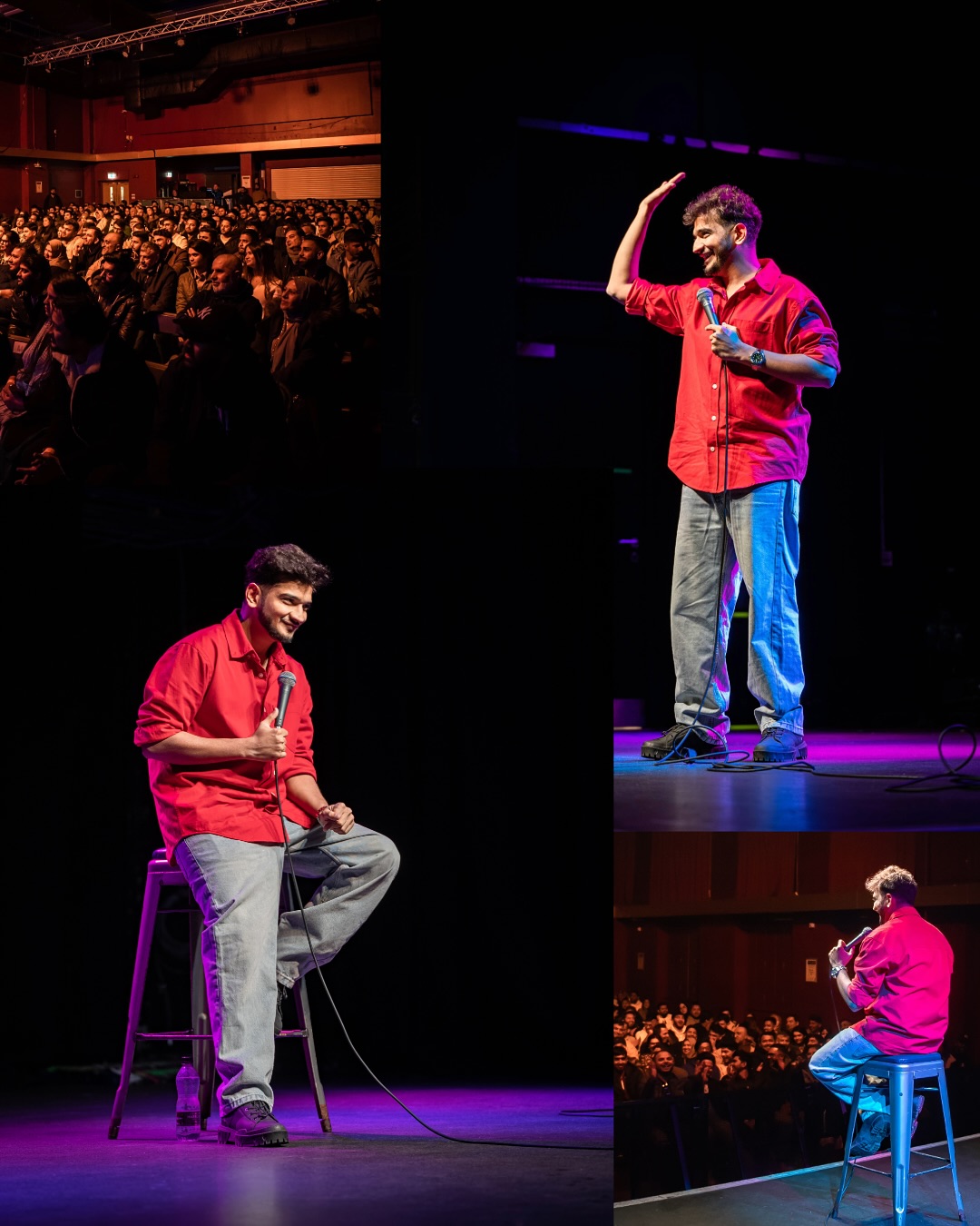 Stand-Up Comedy Specials